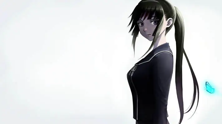 Ga Rei Zero Thema für Windows 10 Diashow-Bild 2