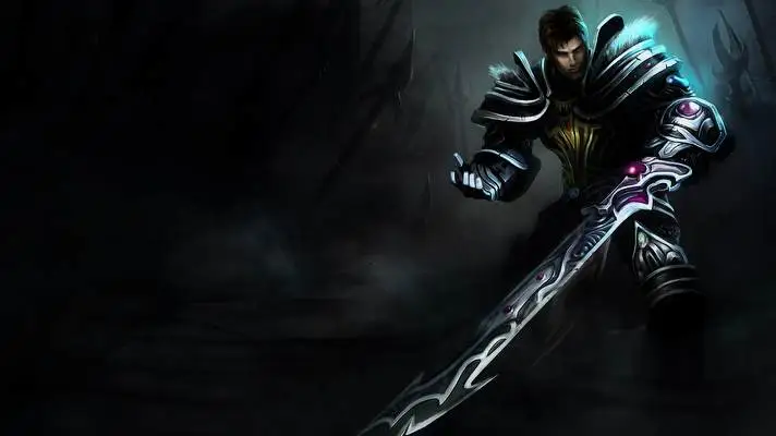 Garen theme for Windows 10 Slideshow image 5