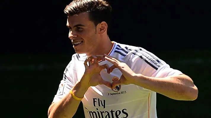 Gareth Bale theme for Windows 10 Slideshow image 1