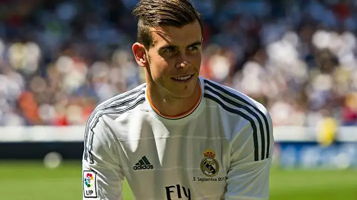 Gareth Bale theme for Windows 10 Slideshow image 2