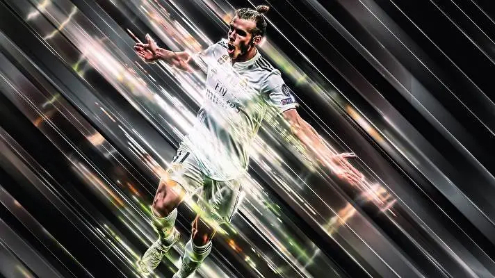 Gareth Bale theme for Windows 10 Slideshow image 4