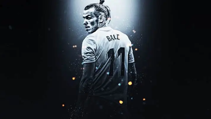 Gareth Bale theme for Windows 10 Slideshow image 5