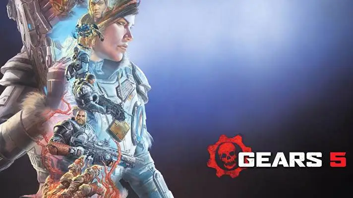 Gears 5 theme for Windows 10 Slideshow image 3