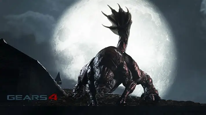 Gears of War 4 theme for Windows 10 Slideshow image 2