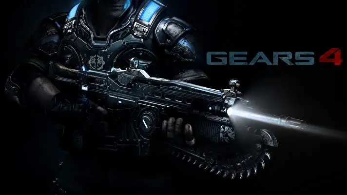 Gears of War 4 theme for Windows 10 Slideshow image 3