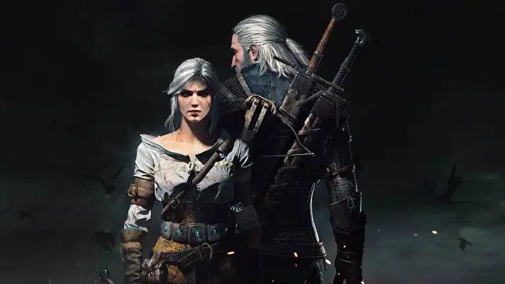 Geralt of Rivia theme for Windows 10 Slideshow image 3