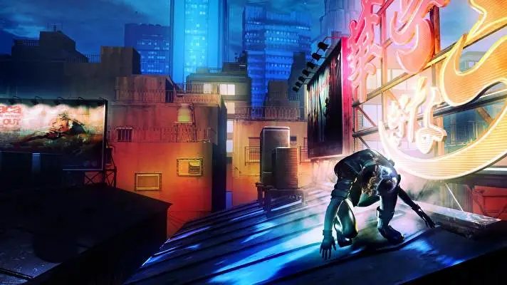 Lélek A Gépben téma Windows 10-hez Diavetítés kép 2