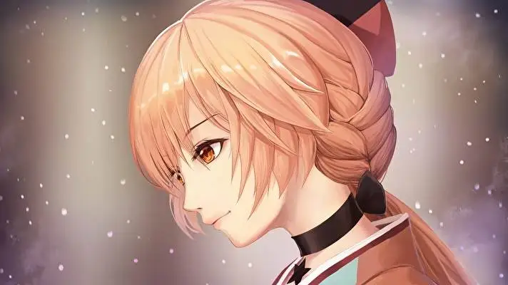 Девушки на передовой тема для Windows 10 Изображение слайдшоу 4