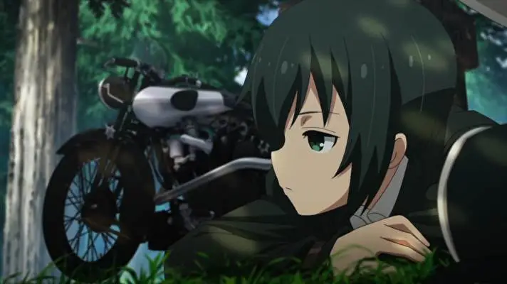 Poslední výprava dívek motiv pro Windows 10 Obrázek prezentace 5