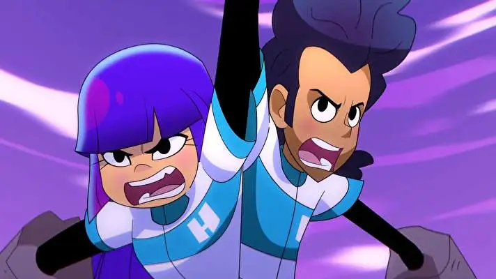 Glitch Techs theme for Windows 10 Slideshow image 4