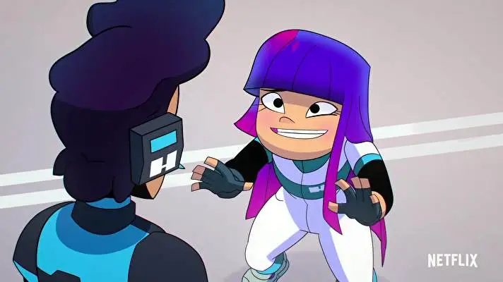 Glitch Techs theme for Windows 10 Slideshow image 5