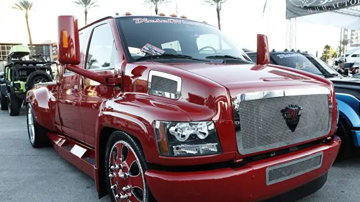 GMC theme for Windows 10 Slideshow image 4