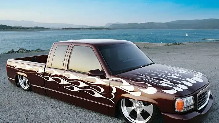 GMC theme for Windows 10 Slideshow image 1