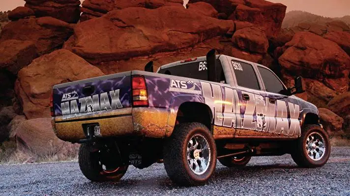 GMC theme for Windows 10 Slideshow image 2