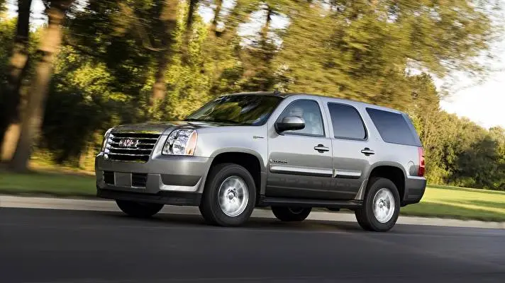 GMC theme for Windows 10 Slideshow image 5