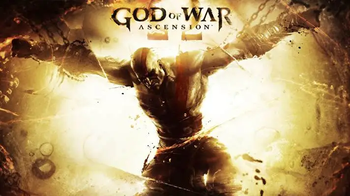 God War Ascension theme for Windows 10 Slideshow image 1