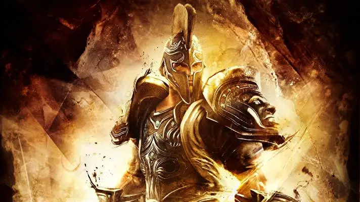 God War Ascension theme for Windows 10 Slideshow image 3