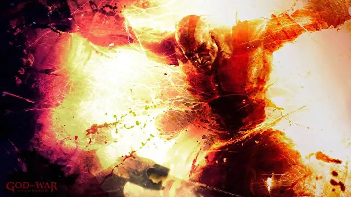 God War Ascension theme for Windows 10 Slideshow image 4