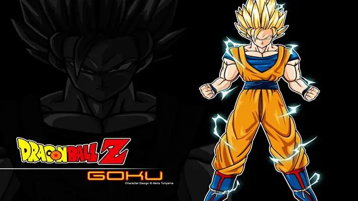 Goku motyw dla Windows 10 Obraz pokazu slajdów 5