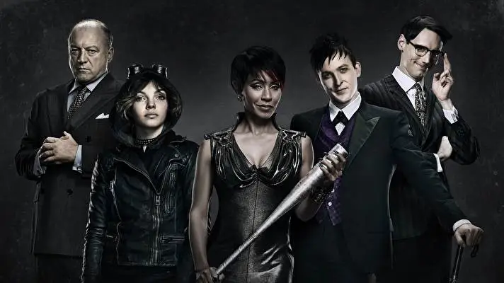 Gotham theme for Windows 10 Slideshow image 4