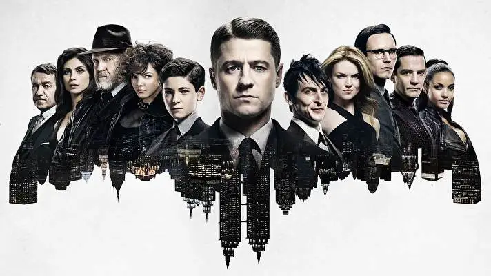 Gotham theme for Windows 10 Slideshow image 5