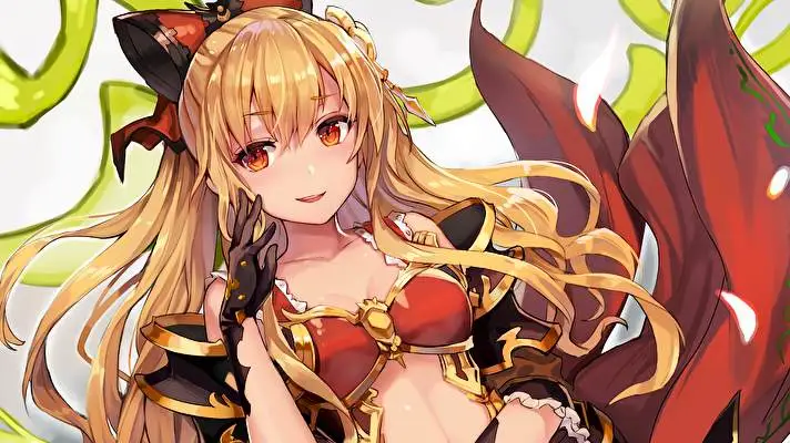 Granblue Fantasy theme for Windows 10 Slideshow image 2