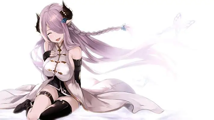 Granblue Fantasy theme for Windows 10 Slideshow image 4