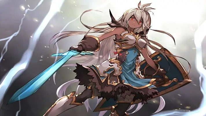 Granblue Fantasy theme for Windows 10 Slideshow image 5