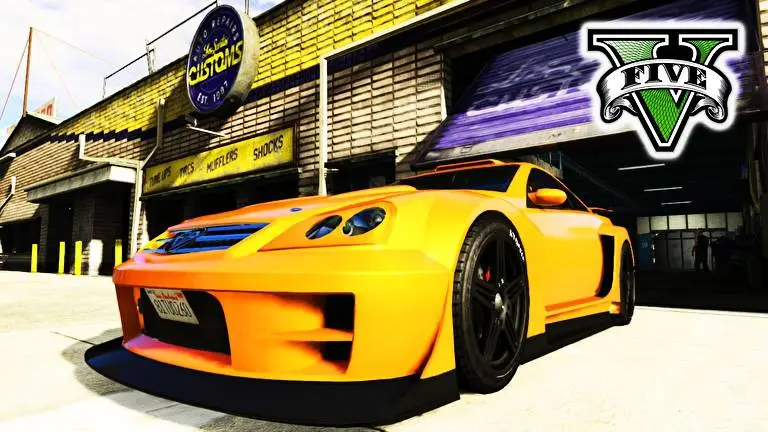 Grand Theft Auto 5 Cars theme for Windows 10 Slideshow image 4