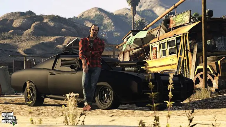 Grand Theft Auto 5 Cars theme for Windows 10 Slideshow image 5