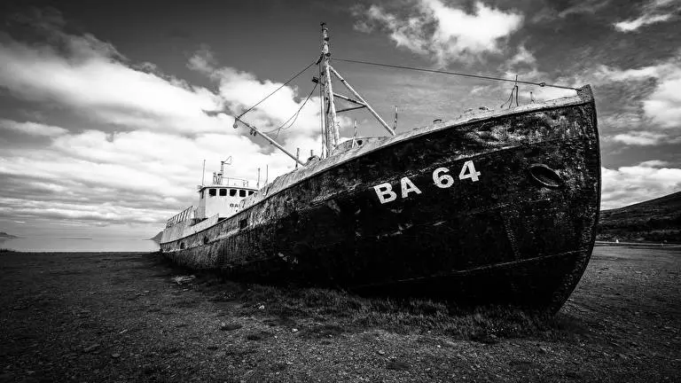 Great Abandoned Places theme for Windows 10 Slideshow image 1