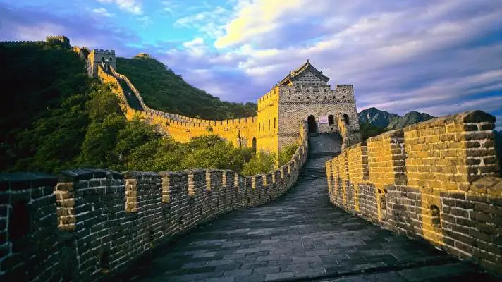 Great Wall of China theme for Windows 10 Slideshow image 4