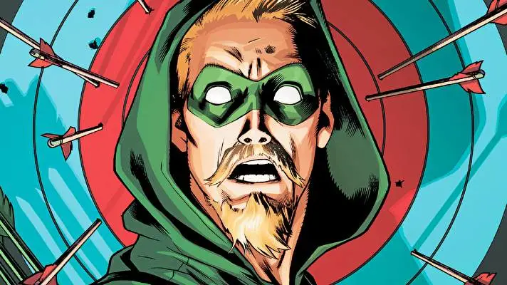 Green Arrow theme for Windows 10 Slideshow image 4