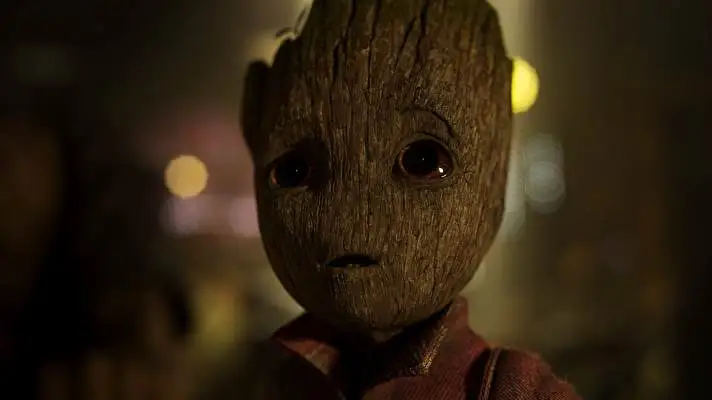 그루트 Windows 10용 테마 슬라이드쇼 이미지 2