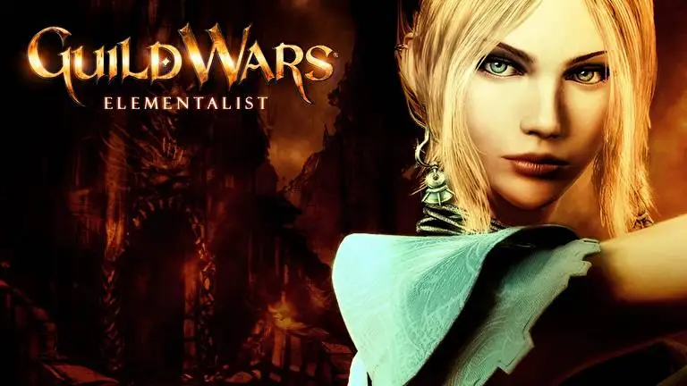 Guildwars theme for Windows 10 Slideshow image 1