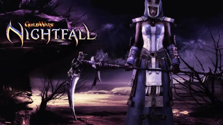 Guildwars theme for Windows 10 Slideshow image 2