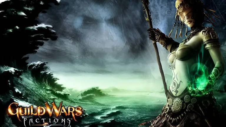 Guildwars theme for Windows 10 Slideshow image 4