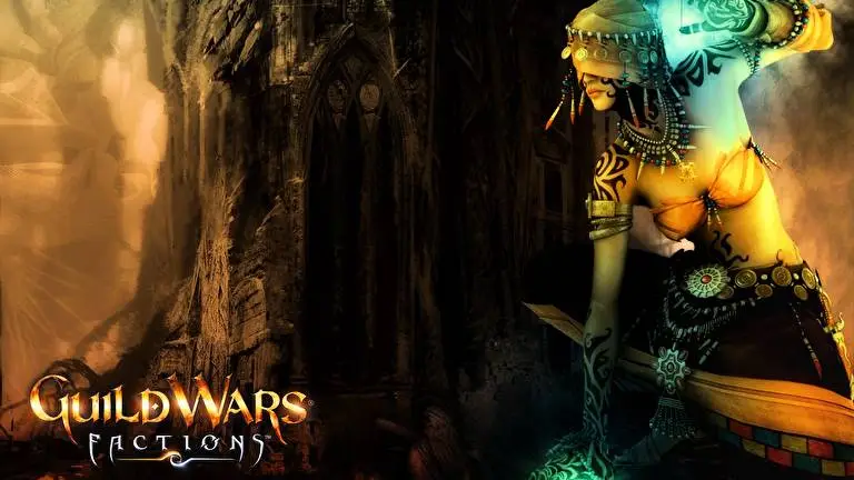 Guildwars theme for Windows 10 Slideshow image 5