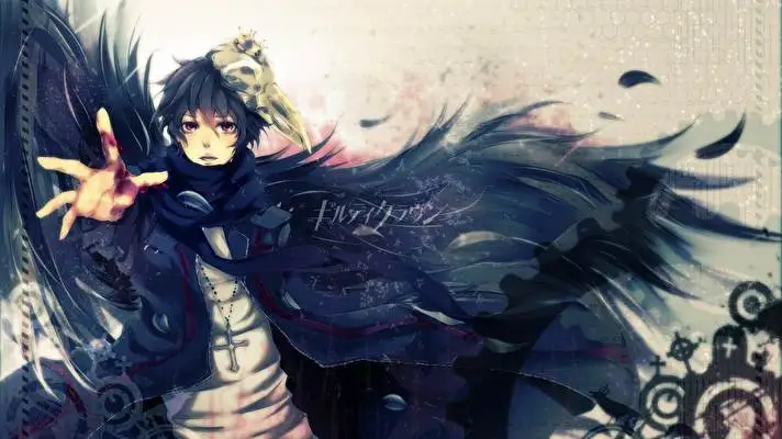 Schuldkrone Thema für Windows 10 Diashow-Bild 2