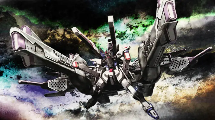 機動戦士ガンダムSEEDとDESTINY Windows 10用テーマ スライドショー画像 3