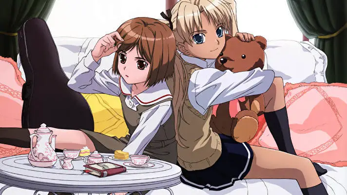 Fata Pistoletului temă pentru Windows 10 Imagine diapozitiv 5