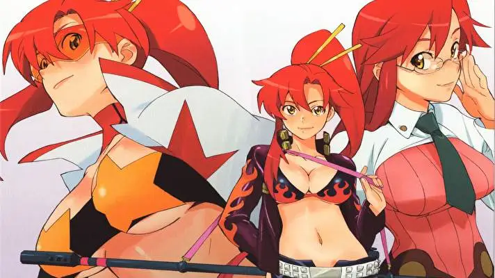 Гуррен Лаганн тема для Windows 10 Зображення слайдшоу 3