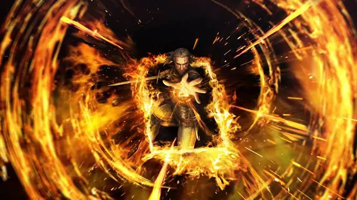 Gwent Il Gioco di Carte di Witcher tema per Windows 10 Immagine di presentazione 1