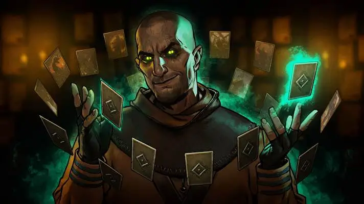 Gwent Il Gioco di Carte di Witcher tema per Windows 10 Immagine di presentazione 2