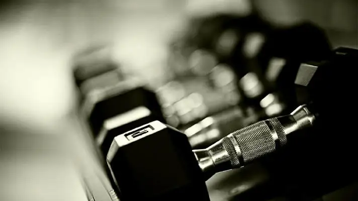 Spor Salonu Windows 10 için tema Slayt gösterisi görüntüsü 1