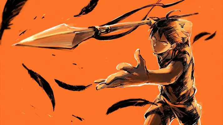 Haikyuu motiv pro Windows 10 Obrázek prezentace 4