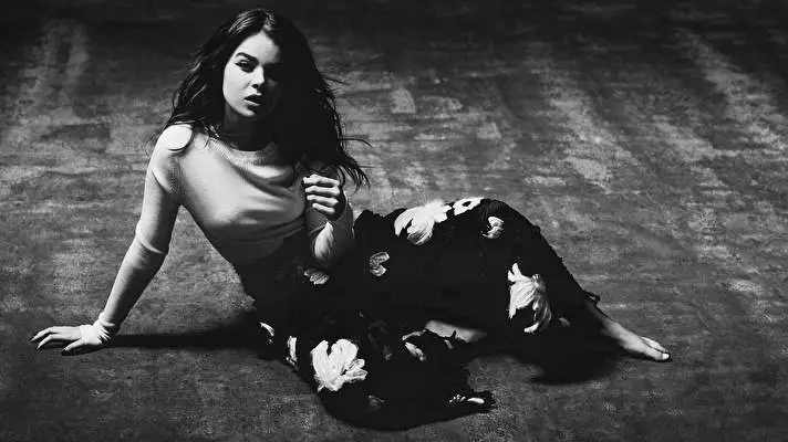 Хейли Стейнфелд тема для Windows 10 Изображение слайдшоу 3