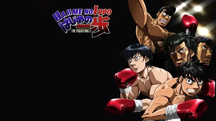 Hajime No Ippo téma Windows 10-hez Diavetítés kép 3