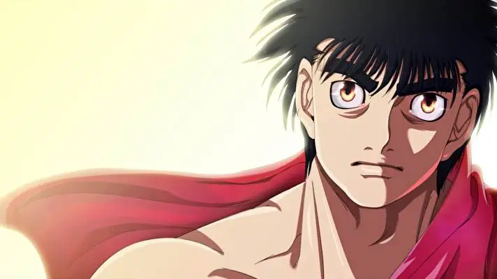 Hajime No Ippo téma Windows 10-hez Diavetítés kép 4