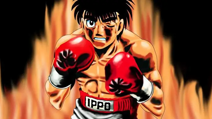 Hajime No Ippo téma Windows 10-hez Diavetítés kép 5